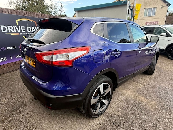 Used Nissan Qashqai 2016 for sale - 76278134: Photo 17