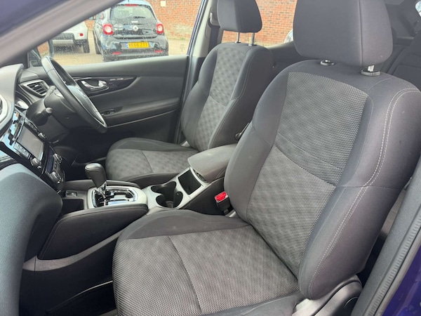 Used Nissan Qashqai 2016 for sale - 76278134: Photo 18