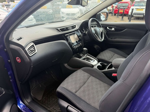 Used Nissan Qashqai 2016 for sale - 76278134: Photo 20