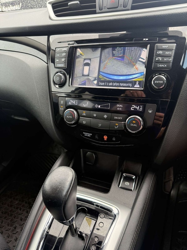 Used Nissan Qashqai 2016 for sale - 76278134: Photo 21