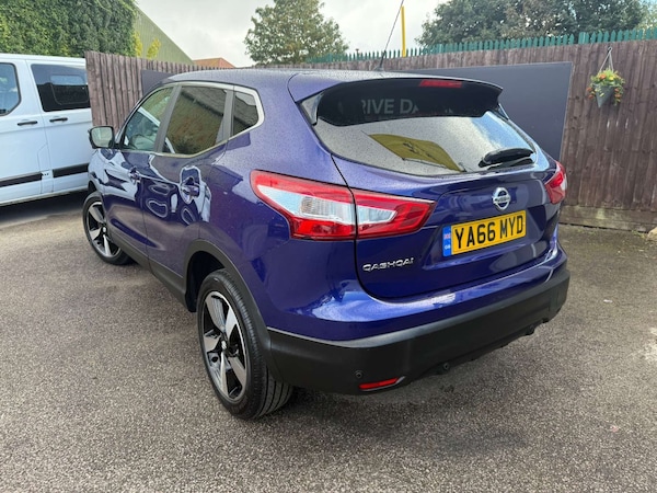 Used Nissan Qashqai 2016 for sale - 76278134: Photo 9
