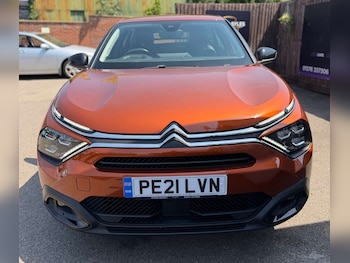 Used Citroen C4 2021 for sale - 79020845: Photo