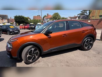 Used Citroen C4 2021 for sale - 79020845: Photo