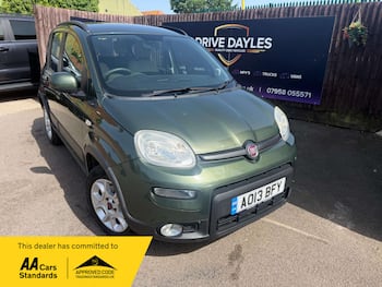 Used Fiat Panda 2013 for sale - 79841820: Photo