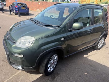 Used Fiat Panda 2013 for sale - 79841820: Photo