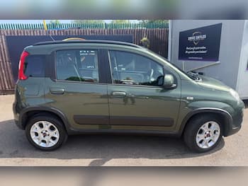 Used Fiat Panda 2013 for sale - 79841820: Photo