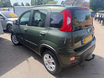 Used Fiat Panda 2013 for sale - 79841820: Photo