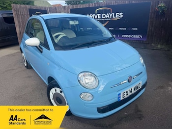 Used Fiat 500 2014 for sale - 78936588: Photo