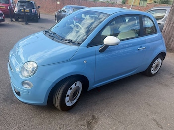 Used Fiat 500 2014 for sale - 78936588: Photo