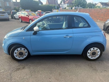 Used Fiat 500 2014 for sale - 78936588: Photo