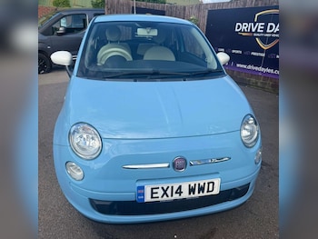Used Fiat 500 2014 for sale - 78936588: Photo