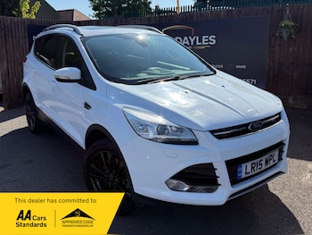 Used Ford Kuga 2015 for sale - 75513326: Photo