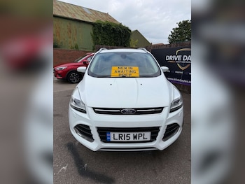 Used Ford Kuga 2015 for sale - 75513326: Photo
