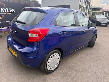 Used Ford Ka+ 2017 for sale - 79675847: Photo