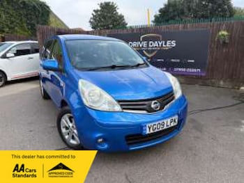 Used Nissan Note 2009 for sale - 75579351: Photo