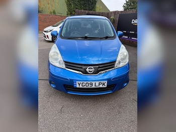 Used Nissan Note 2009 for sale - 75579351: Photo