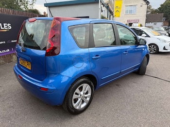 Used Nissan Note 2009 for sale - 75579351: Photo