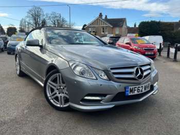 2012 - 2.1 E220 Sport CDi BlueEfficiency Auto 2dr
