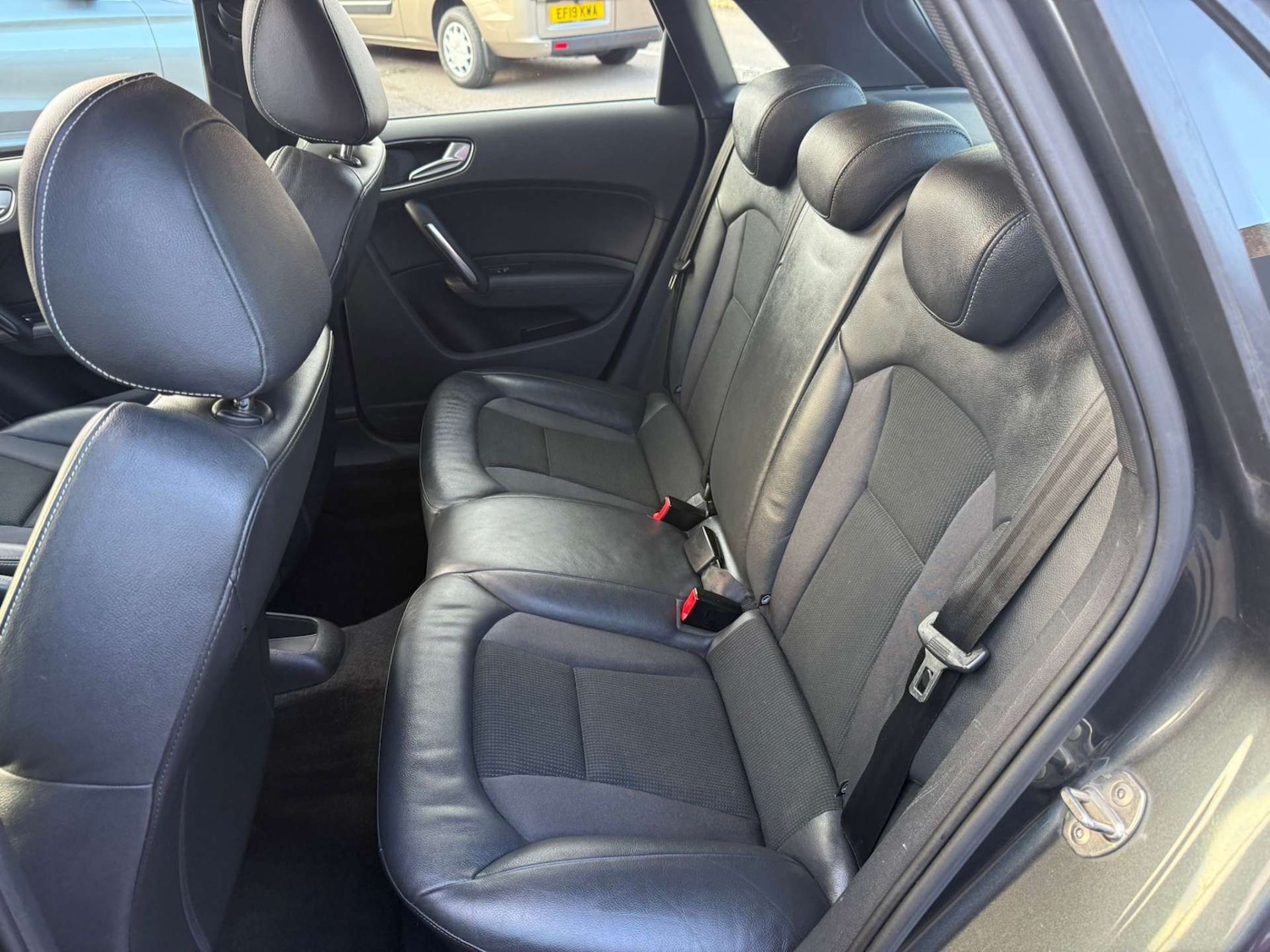 Vehicle 18
