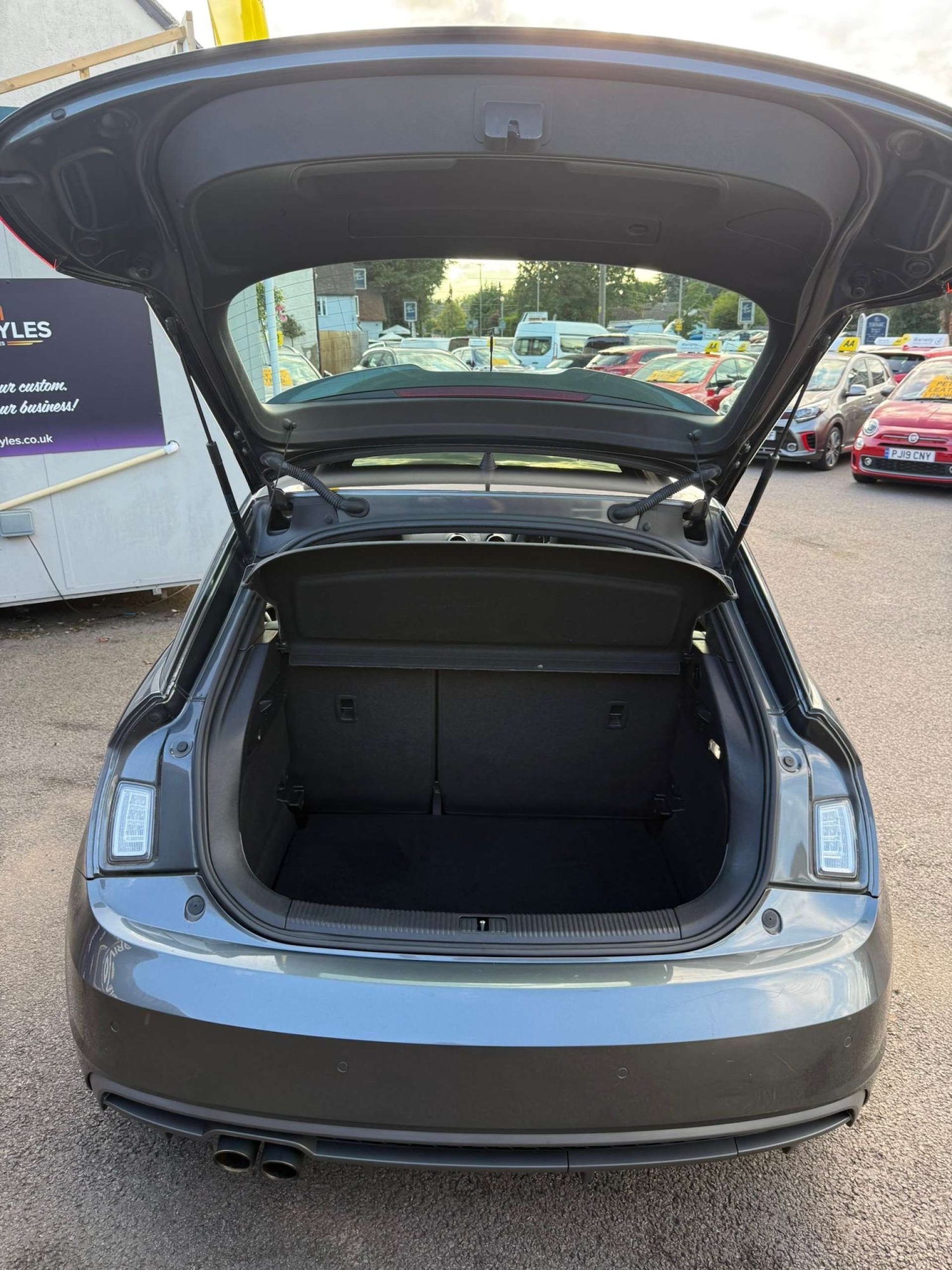Vehicle 19