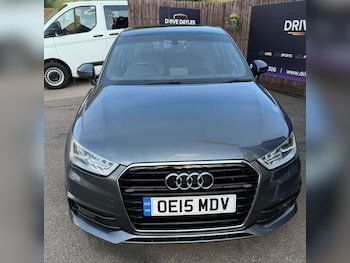 Used Audi A1 2015 for sale - 75836635: Photo