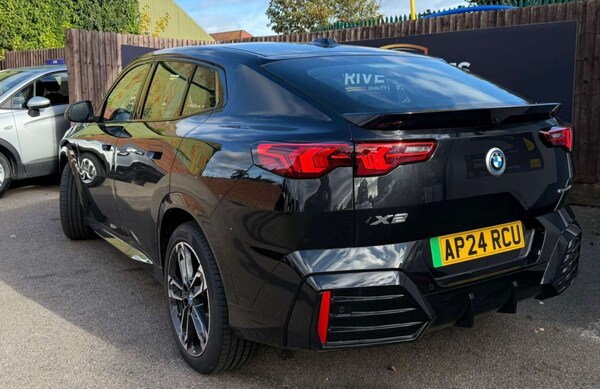 Used BMW iX2 2024 for sale - 76278276: Photo 14