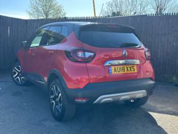 Used Renault Captur 2018 for sale - 74576005: Photo