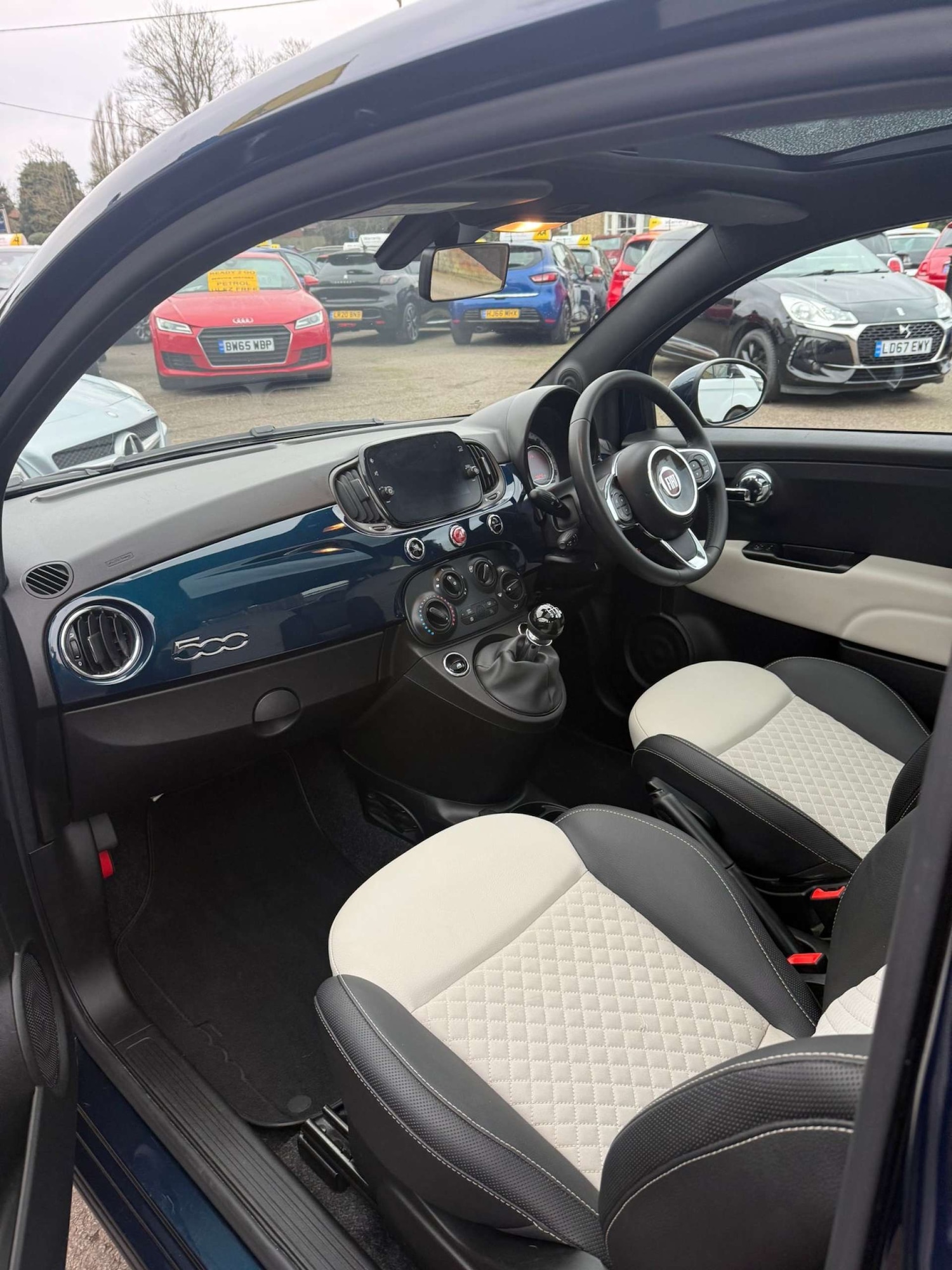 Used Fiat 500 2021 for sale - 76949845: Photo 10