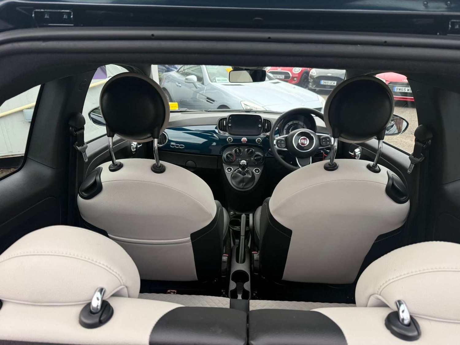 Used Fiat 500 2021 for sale - 76949845: Photo 12