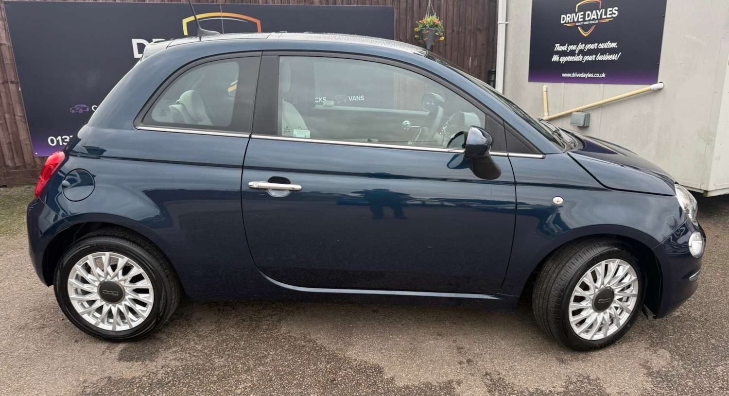 Used Fiat 500 2021 for sale - 76949845: Photo 17