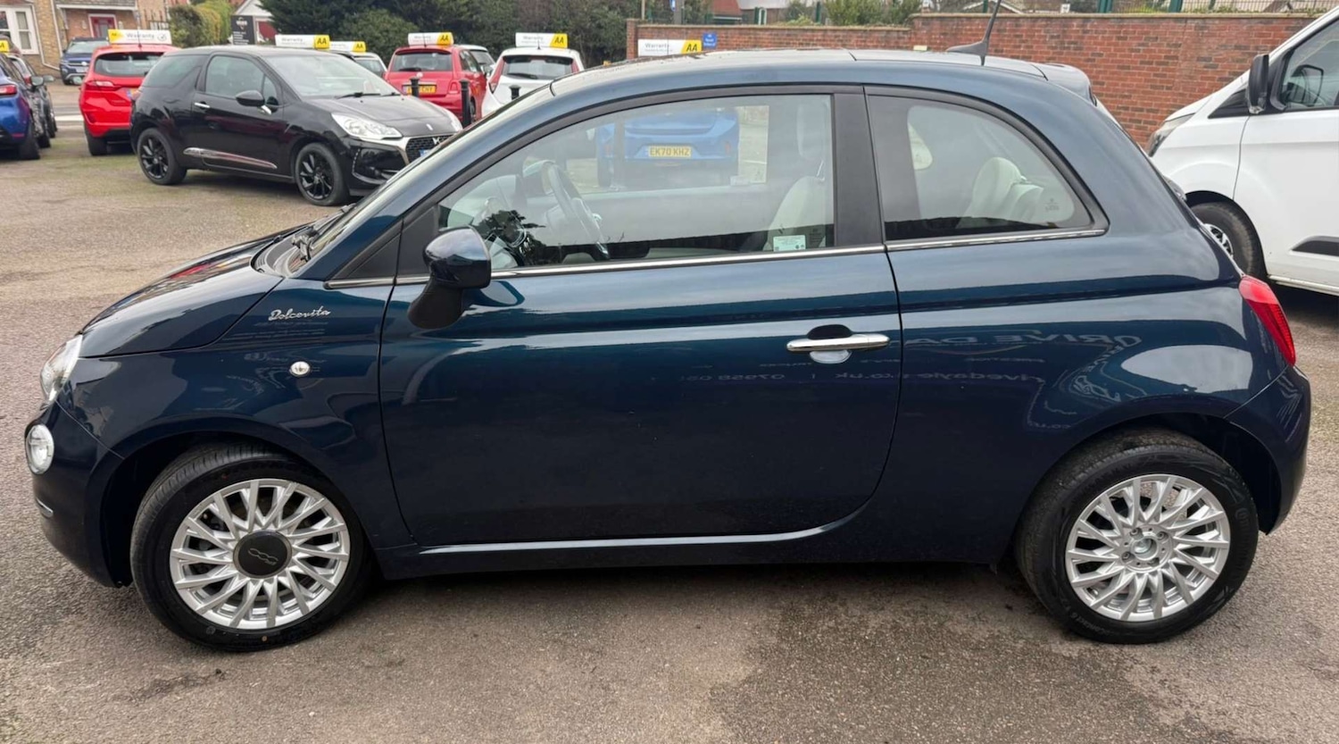 Used Fiat 500 2021 for sale - 76949845: Photo 18