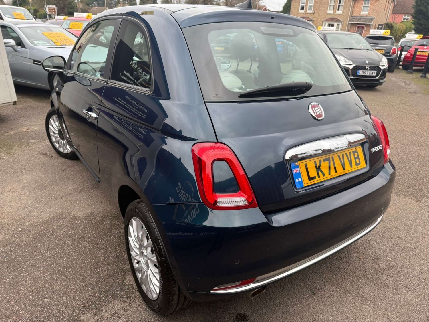 Used Fiat 500 2021 for sale - 76949845: Photo 19