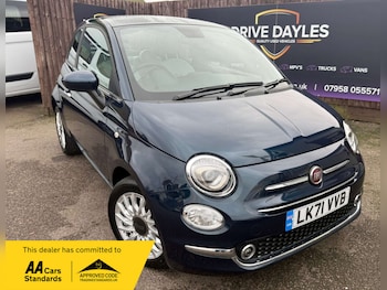 Fiat 500 feature image