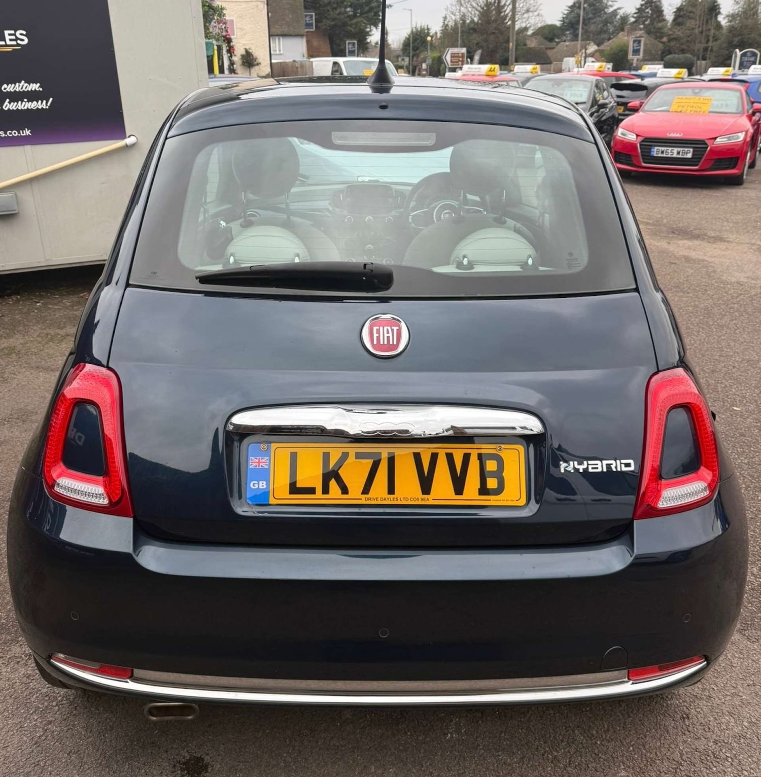 Used Fiat 500 2021 for sale - 76949845: Photo 2