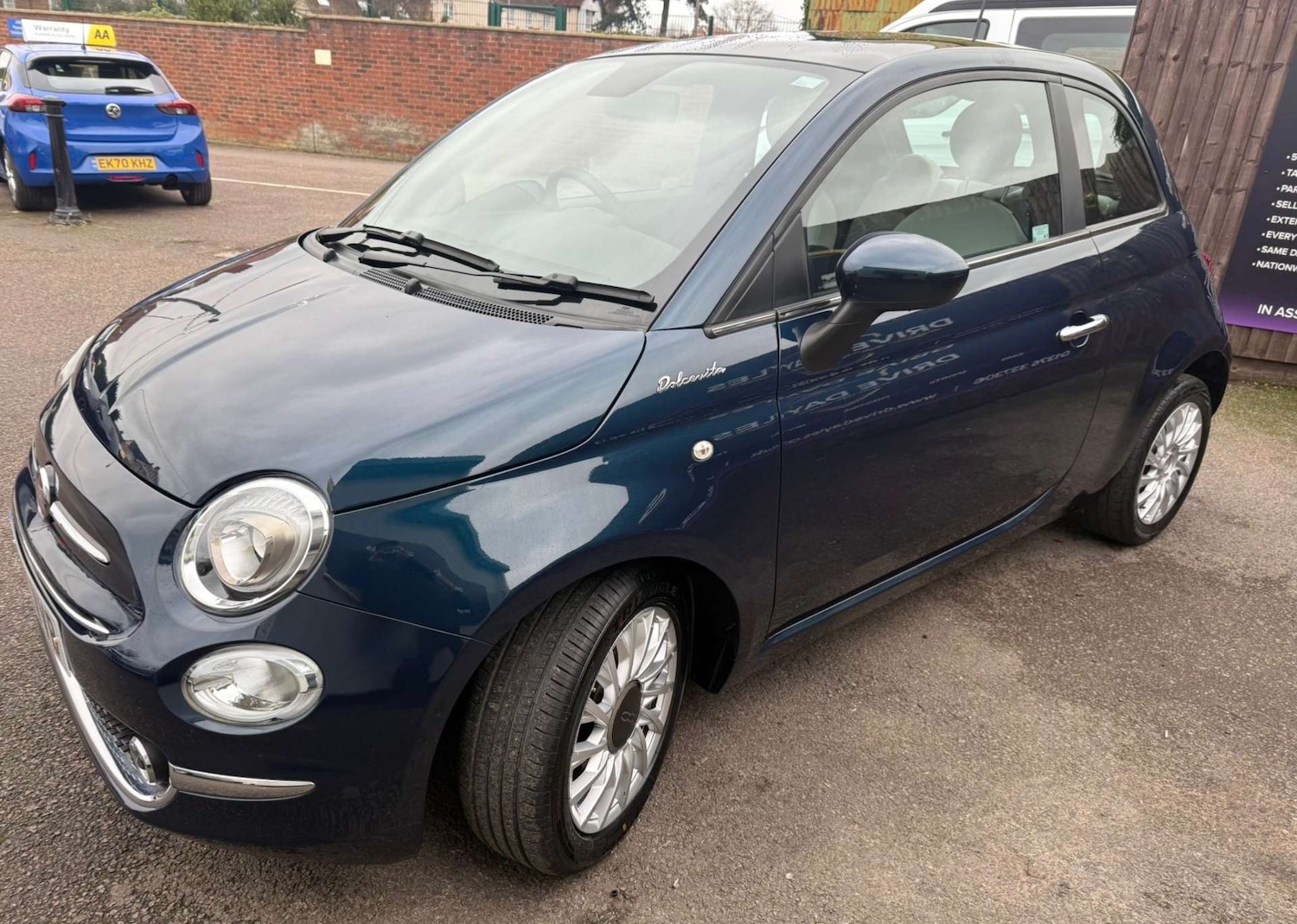 Used Fiat 500 2021 for sale - 76949845: Photo 21