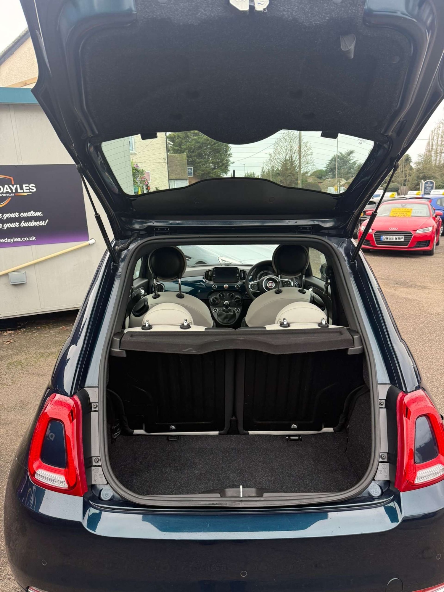 Used Fiat 500 2021 for sale - 76949845: Photo 22