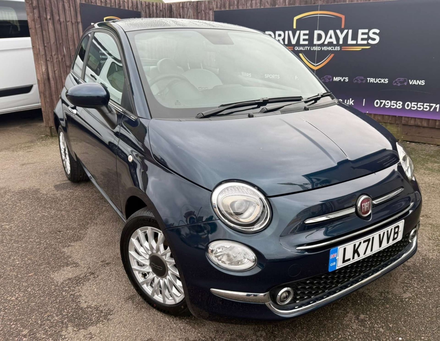 Used Fiat 500 2021 for sale - 76949845: Photo 3
