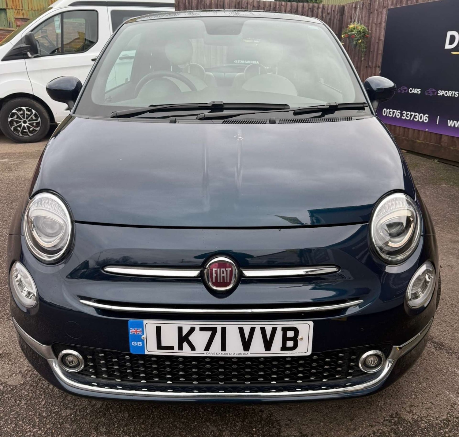 Used Fiat 500 2021 for sale - 76949845: Photo 4