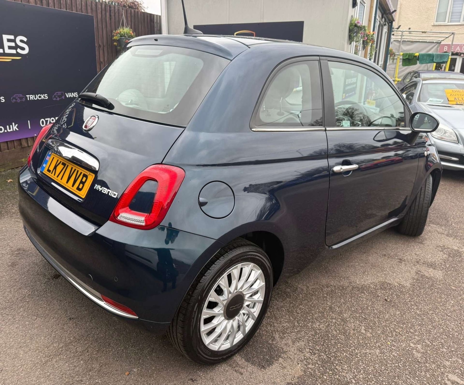 Used Fiat 500 2021 for sale - 76949845: Photo 5