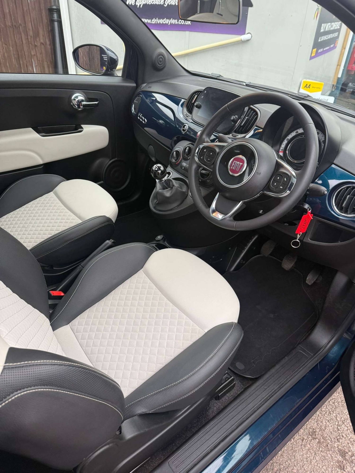 Used Fiat 500 2021 for sale - 76949845: Photo 6
