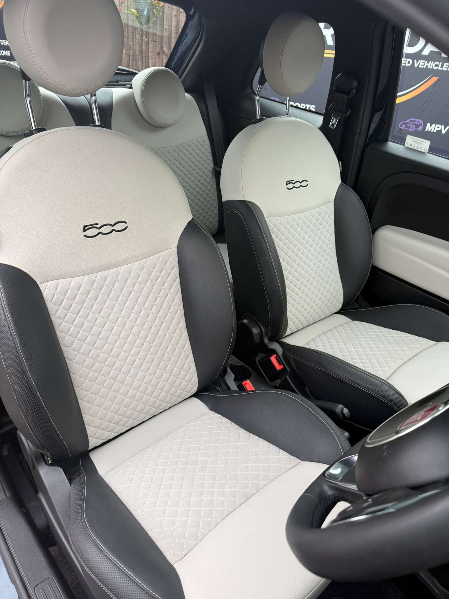 Used Fiat 500 2021 for sale - 76949845: Photo 7