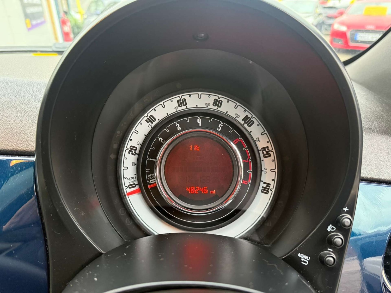 Used Fiat 500 2021 for sale - 76949845: Photo 8