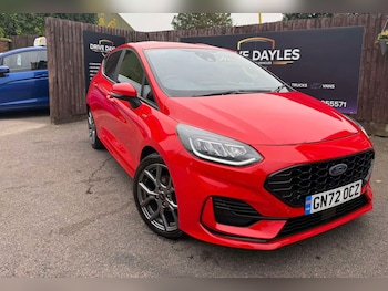 Used Ford Fiesta 2022 for sale - 76245068: Photo