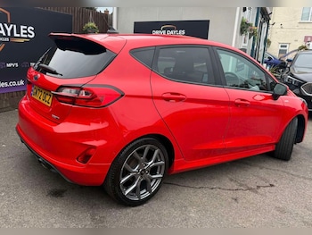 Used Ford Fiesta 2022 for sale - 76245068: Photo