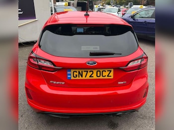 Used Ford Fiesta 2022 for sale - 76245068: Photo