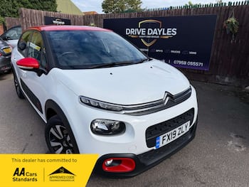 Used Citroen C3 2019 for sale - 79817590: Photo