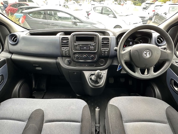 Used Vauxhall Vivaro 2019 for sale - 76278129: Photo 15