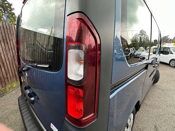 Used Vauxhall Vivaro 2019 for sale - 76278129: Photo 29