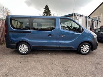Used Vauxhall Vivaro 2019 for sale - 76278129: Photo 4