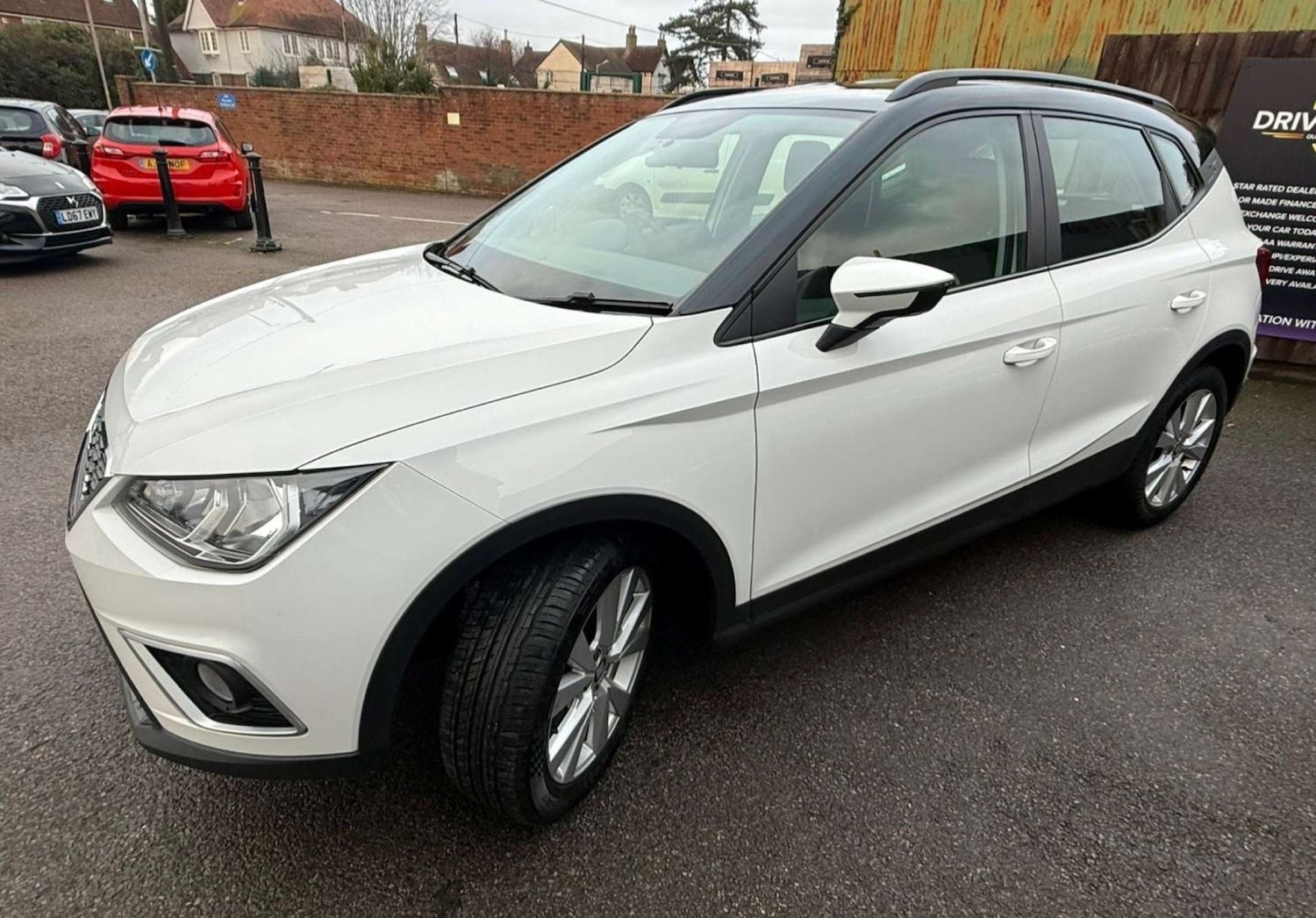 Used SEAT Arona 2019 for sale - 77288510: Photo 14